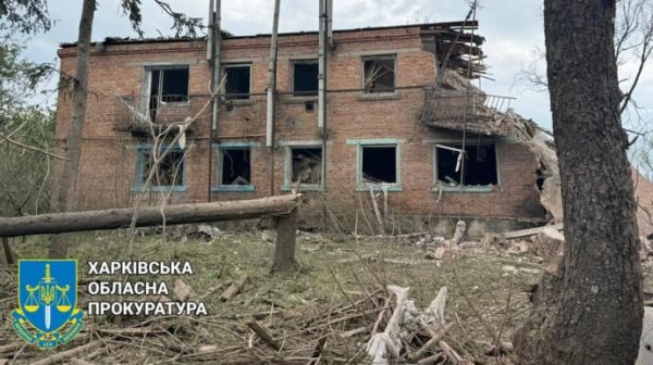 На Харьковщине из-за атак вражеских дронов ранены трое гражданских На Харьковщине из-за атак вражеских дронов ранены трое гражданских