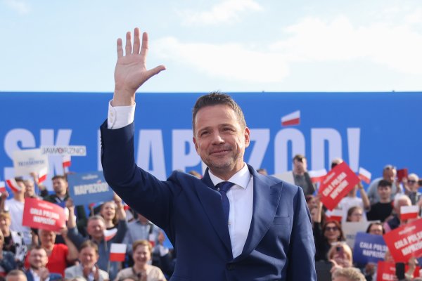Польща обирає президента: що потрібно знати про голосування та кандидатів
Польща обирає президента: що потрібно знати про голосування та кандидатів