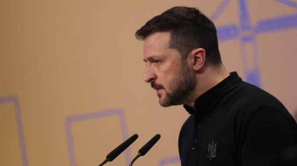 WP: Зеленский был готов отказаться от переговоров в Стамбуле, но США и Европа убедили его WP: Зеленский был готов отказаться от переговоров в Стамбуле, но США и Европа убедили его