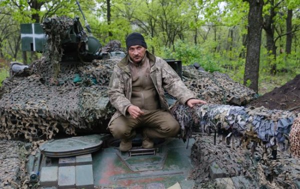 Росія втратила на війні ще понад 1300 солдатів: оновлені дані Генштабу
Росія втратила на війні ще понад 1300 солдатів: оновлені дані Генштабу