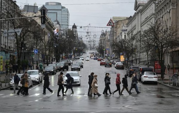 Холодно та дощі. Де буде найтепліше в Україні 11 травня
Холодно та дощі. Де буде найтепліше в Україні 11 травня