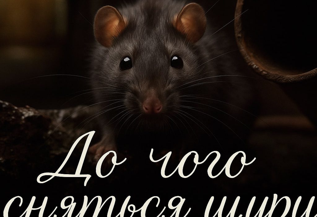 До чого сняться щури