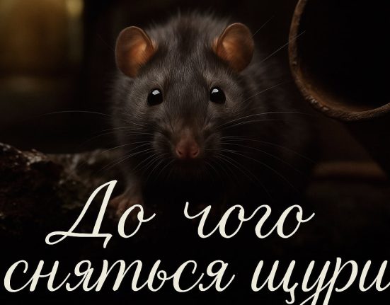 До чого сняться щури