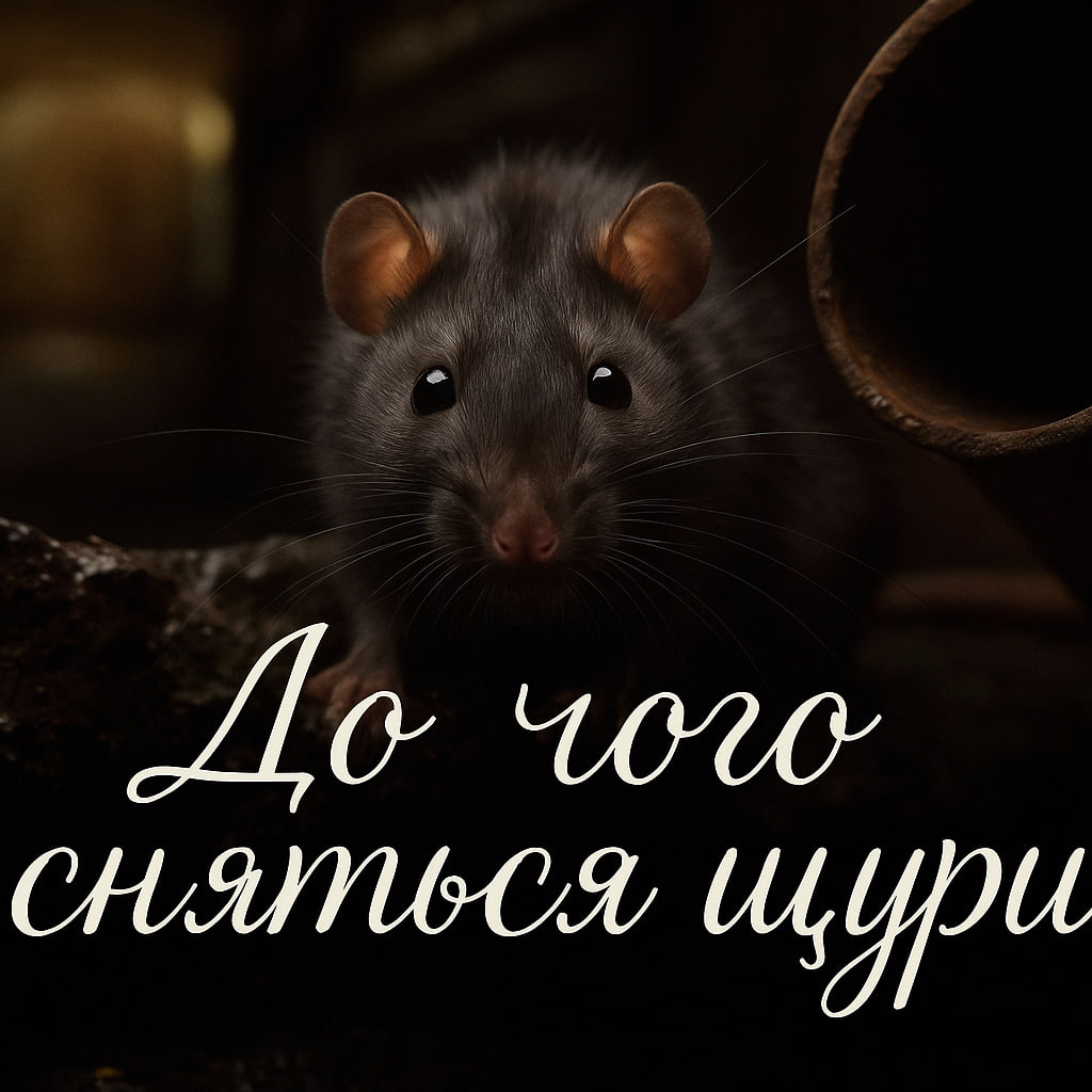 До чого сняться щури