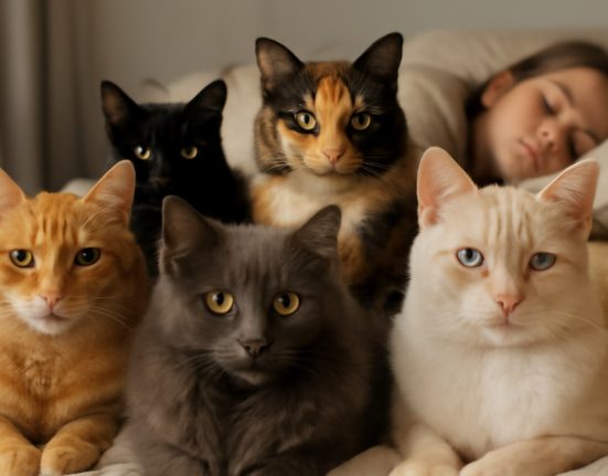 До чого сняться коти