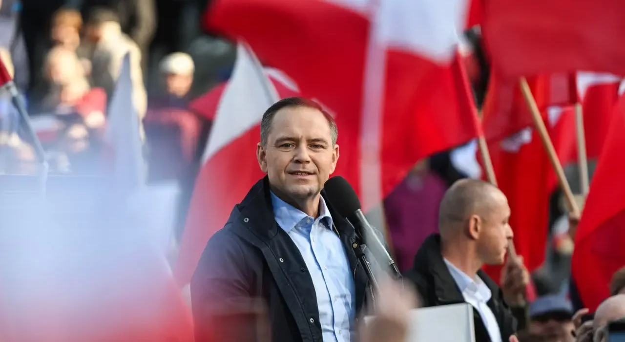 Хто такий Кароль Навроцький