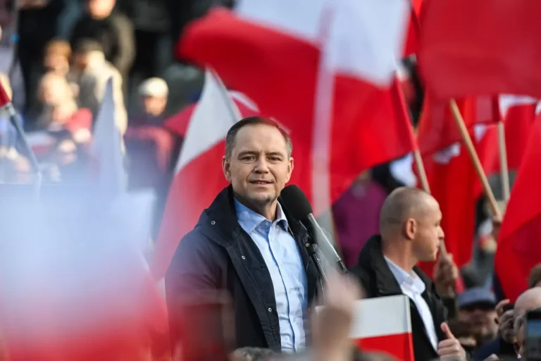 Хто такий Кароль Навроцький