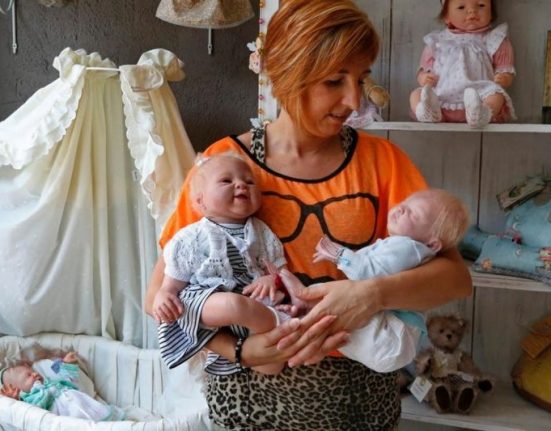 Світ захопила мода на реборн-ляльки