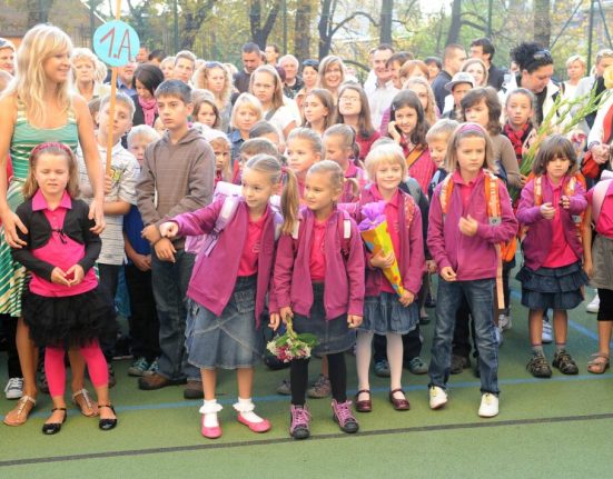 1 вересня в Чехії: як святкують Перший дзвоник і привітання чеською мовою