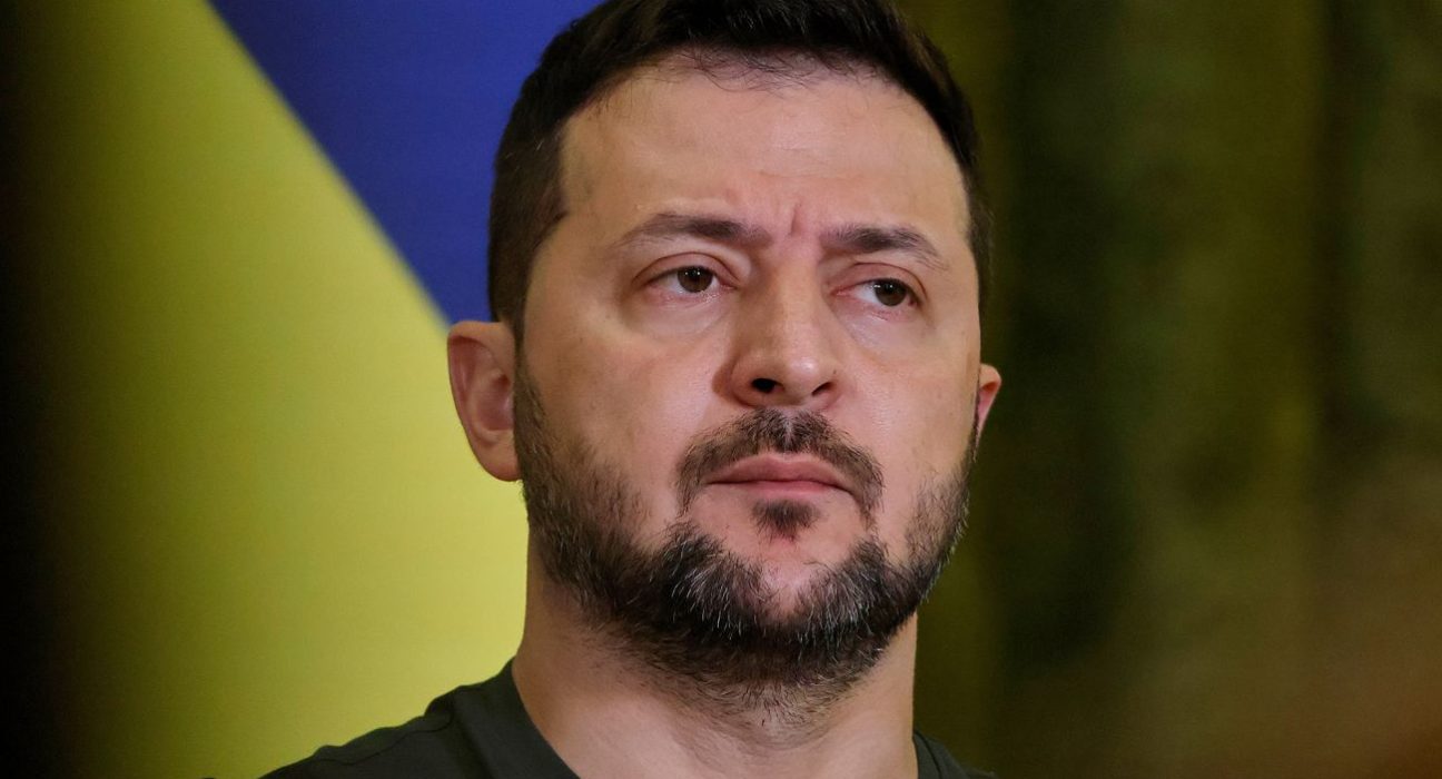 Чи одягне Зеленський костюм на сьогоднішню зустріч із Трампом?