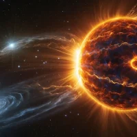 Магнітна буря 16 червня 2026: яким буде геомагнітний фон і кому варто бути уважнішим