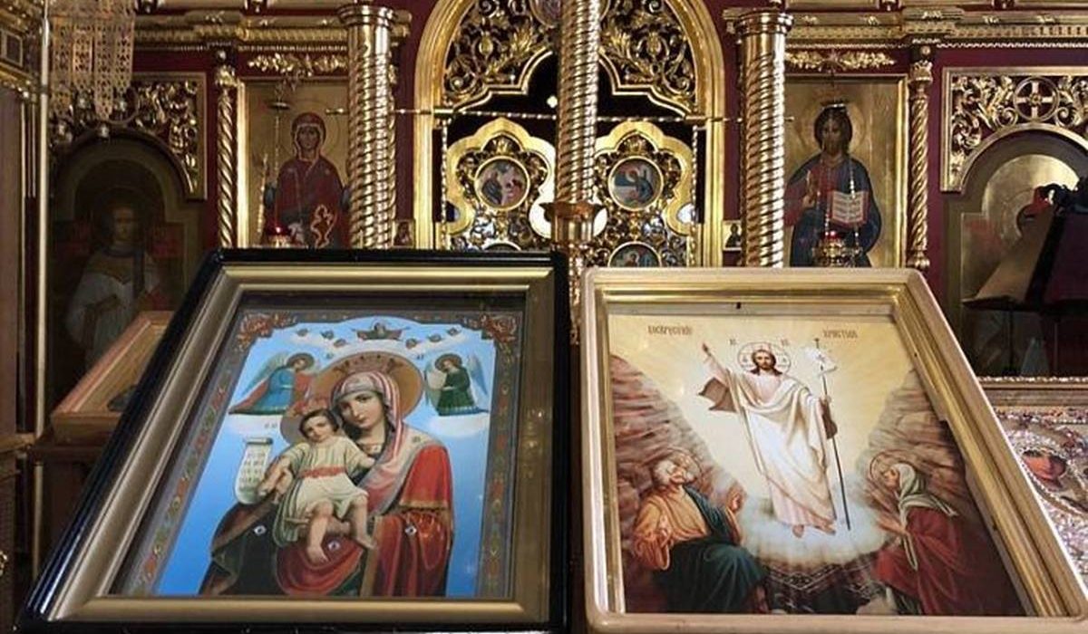 До чого сниться ікона