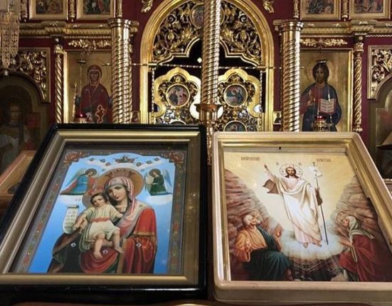 До чого сниться ікона