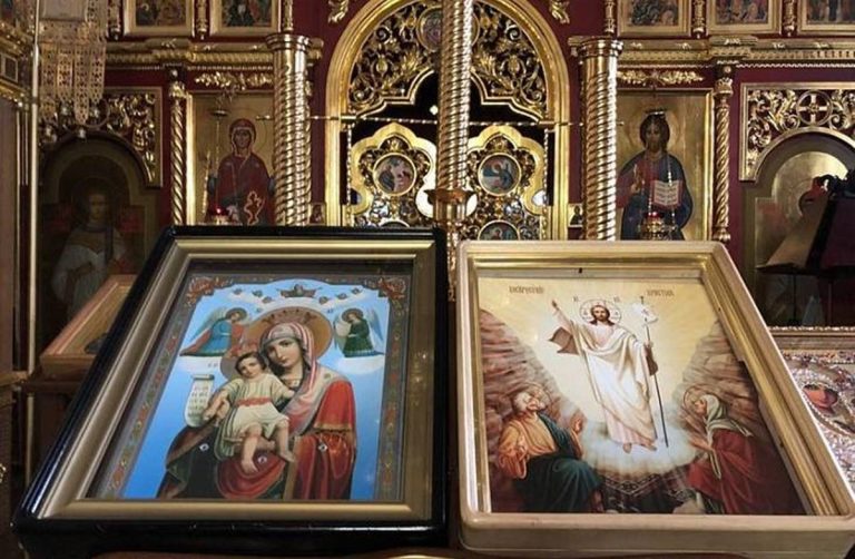 До чого сниться ікона