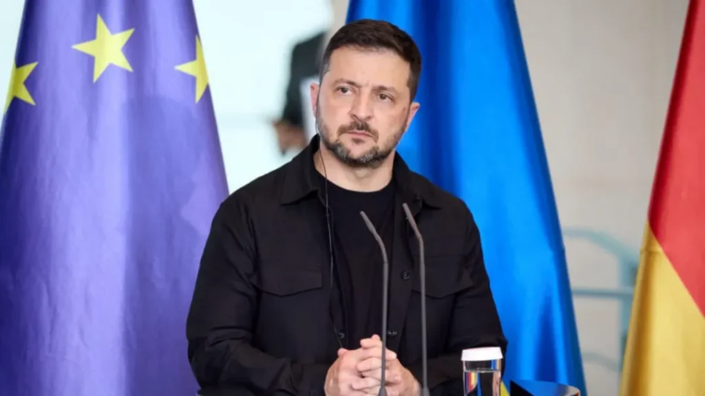 Коли завершиться війна в Україні: Зеленський представив два можливі плани