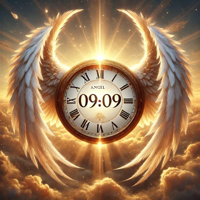 Що означає побачити 09:09