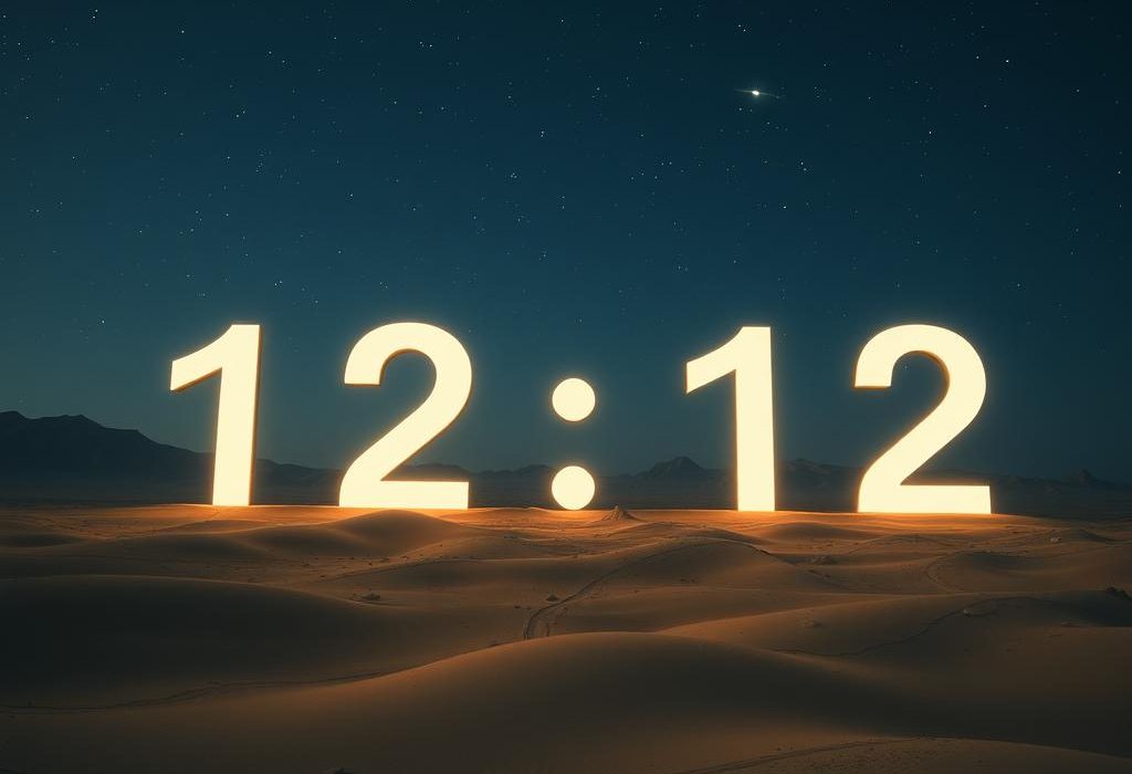 Що означає побачити на годиннику 12:12