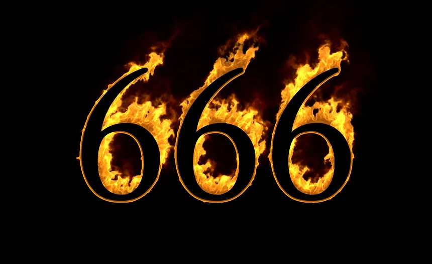 Що означає число 666: чому його називають «числом звіра»