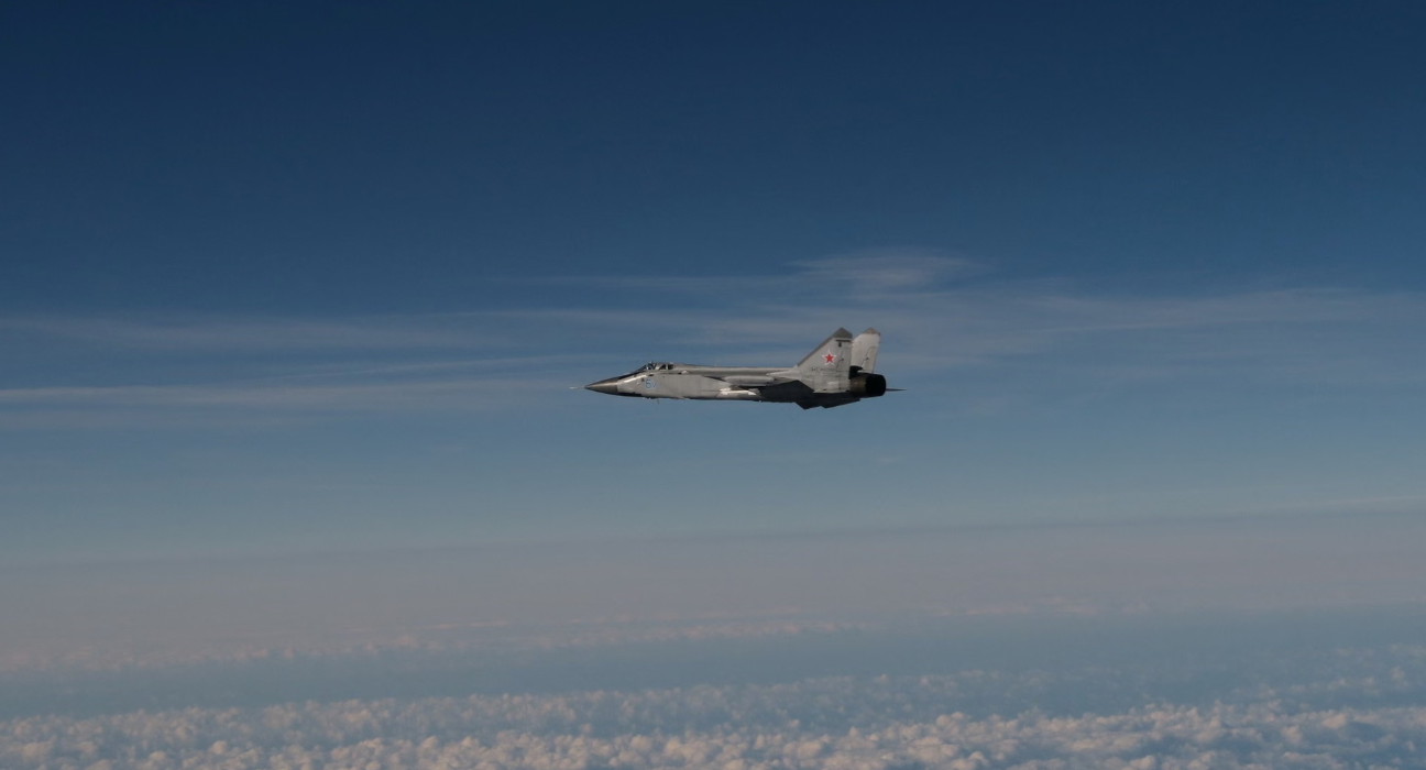 НАТО перехопило російські МіГ-31 в небі Естонії. ЄС і США засудили провокацію Кремля, Україна закликала до рішучих дій союзників.