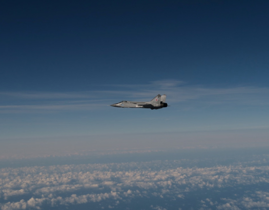 НАТО перехопило російські МіГ-31 в небі Естонії. ЄС і США засудили провокацію Кремля, Україна закликала до рішучих дій союзників.