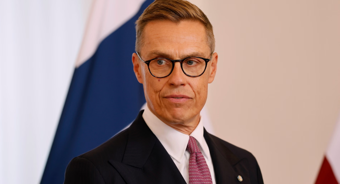 Президент Фінляндії Александер Стубб заявив, що гарантії безпеки України мають передбачати готовність Європи воювати з Росією у разі нової агресії.