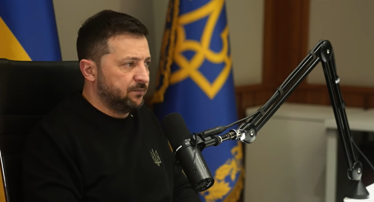 Зеленський на Генасамблеї ООН заявив, що Грузія втрачає європейські цінності. У відповідь депутат Кирцхалія порекомендував йому «промити рот»