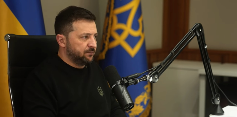Зеленський на Генасамблеї ООН заявив, що Грузія втрачає європейські цінності. У відповідь депутат Кирцхалія порекомендував йому «промити рот»