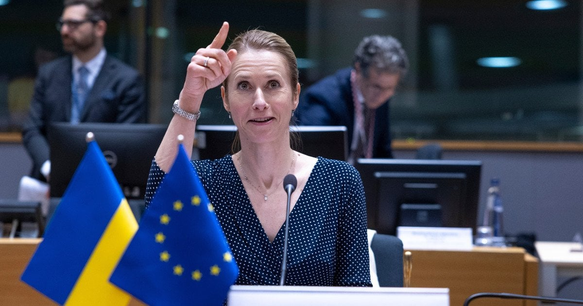 Кая Каллас заявила, що Європа не може одна завершити війну в Україні. Сполучені Штати та НАТО повинні розділити відповідальність. Деталі її заяви на Генасамблеї ООН.