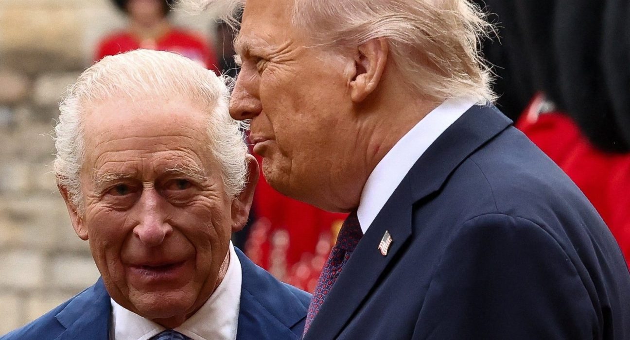Король Чарльз ІІІ переконав Трампа в тому, що Україна може виграти війну проти Росії. Зміна позиції президента США після зустрічі з Зеленським.