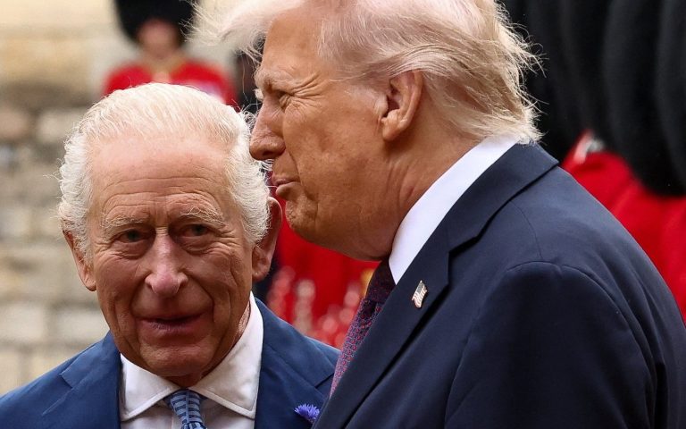 Король Чарльз ІІІ переконав Трампа в тому, що Україна може виграти війну проти Росії. Зміна позиції президента США після зустрічі з Зеленським.