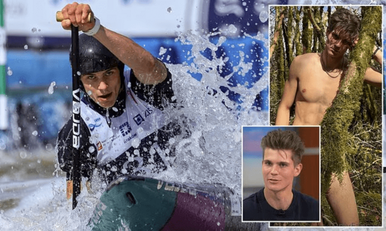 Британський каноїст Урц Адамс-Розенталс заробив £100 000 на OnlyFans. Його успіх став викликом для федерації та поставив під питання участь в Олімпіаді.