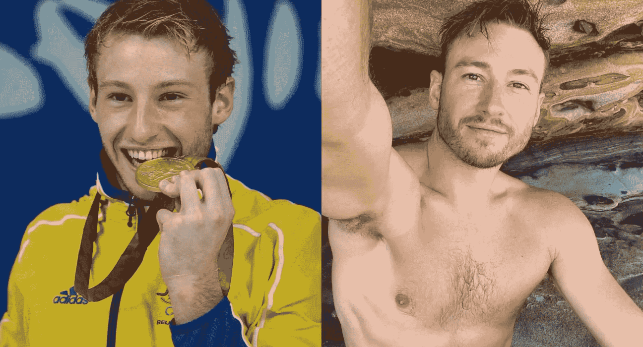 Олімпійський чемпіон Метью Мітчем після завершення кар’єри заробляє на OnlyFans. Чому спорт не гарантує фінансової стабільності?