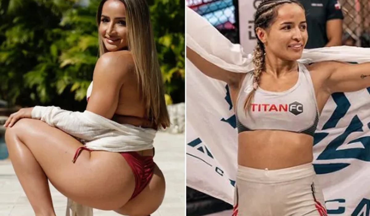 Чемпіонка світу з BJJ Таліта Аленкар розповіла, як поєднує спорт і бізнес: перемоги на татамі та заробіток через OnlyFans.