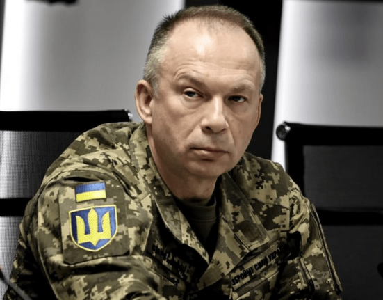 Генштаб підтвердив звільнення Сирським двох командувачів корпусів через втрати на Запорізькому та Новопавлівському напрямках.