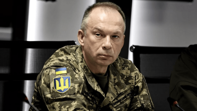 Генштаб підтвердив звільнення Сирським двох командувачів корпусів через втрати на Запорізькому та Новопавлівському напрямках.