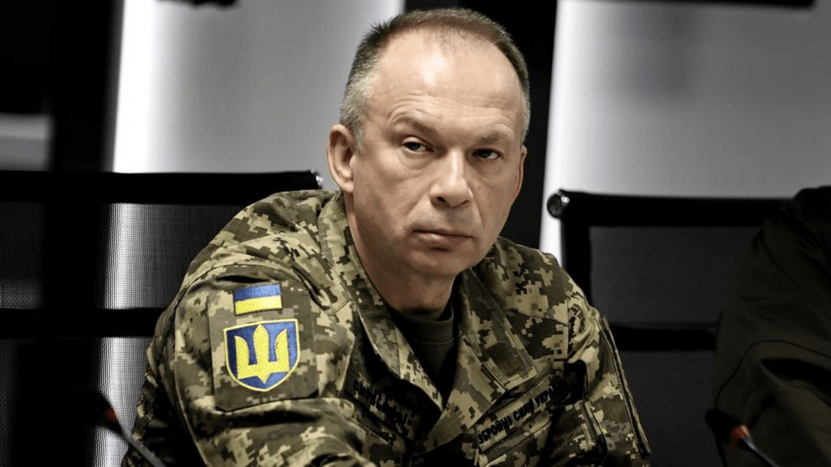 Генштаб підтвердив звільнення Сирським двох командувачів корпусів через втрати на Запорізькому та Новопавлівському напрямках.