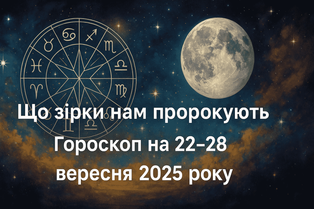 Гороскоп на 22–28 вересня 2025 року для всіх знаків зодіаку. Дізнайтеся, які зміни принесуть рівнодення та транзит Марса у Скорпіоні, прогноз кохання, роботи й фінансів.