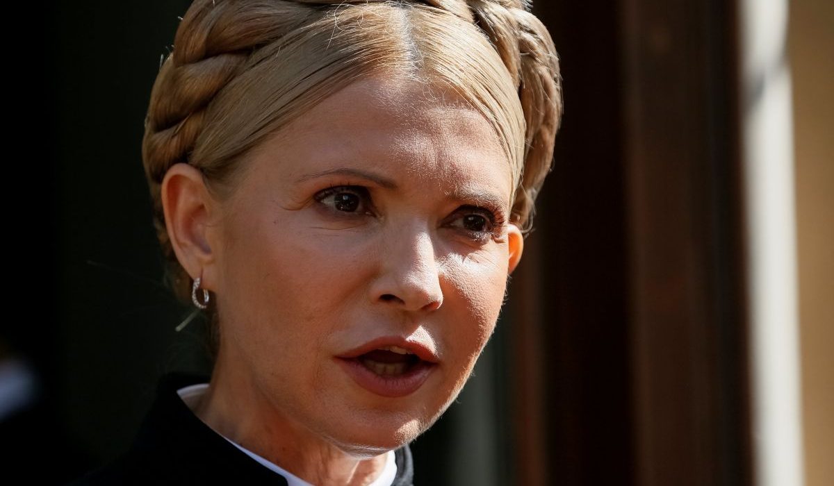 Юлія Тимошенко заявила про швидке закінчення війни