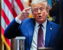 Дональд Трамп змінив зачіску та колір волосся: новий образ президента США обговорюють у мережі