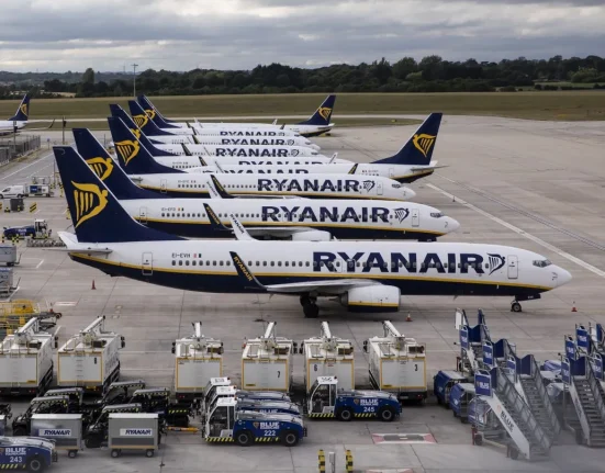 Ryanair анонсує нові маршрути з Катовіце — більше рейсів цієї зими