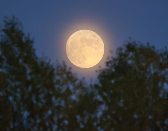 Що принесе Повний Місяць 7.10.2025 в Овні