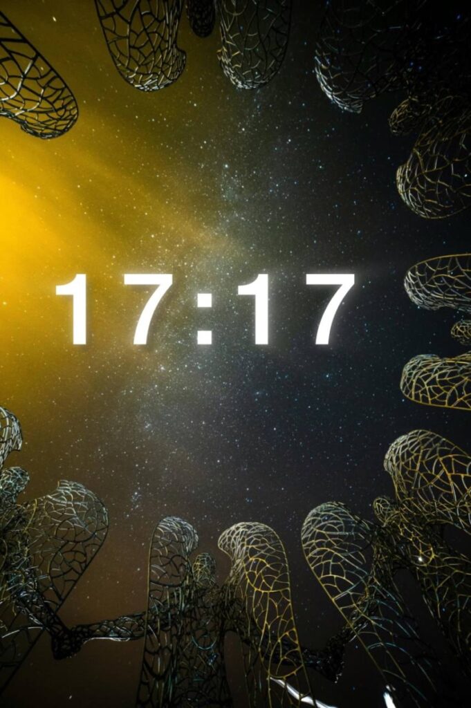 Що означає побачити 17:17: тлумачення та значення ангельського часу