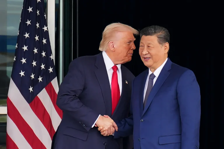 Трамп поділився результатами переговорів з Сі Цзіньпіном: «Україна – головна тема»
