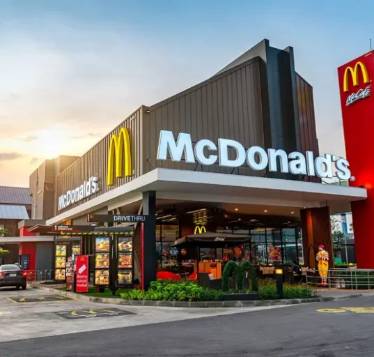 Де купити Big Arch в Україні: McDonald’s назвав міста та особливості новинки