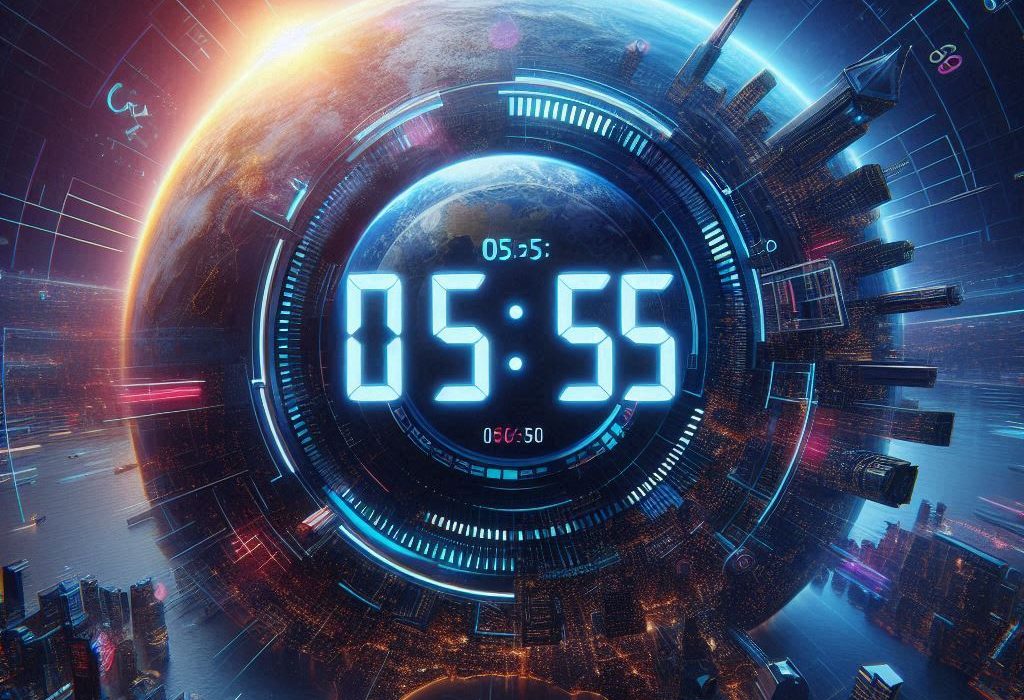 Що означає побачити на годиннику 05:55: знак долі чи випадковість?