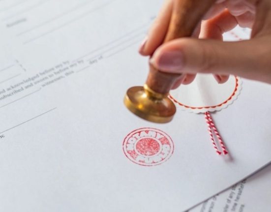 Що таке апостиль і для чого він потрібен?