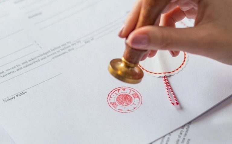 Що таке апостиль і для чого він потрібен?