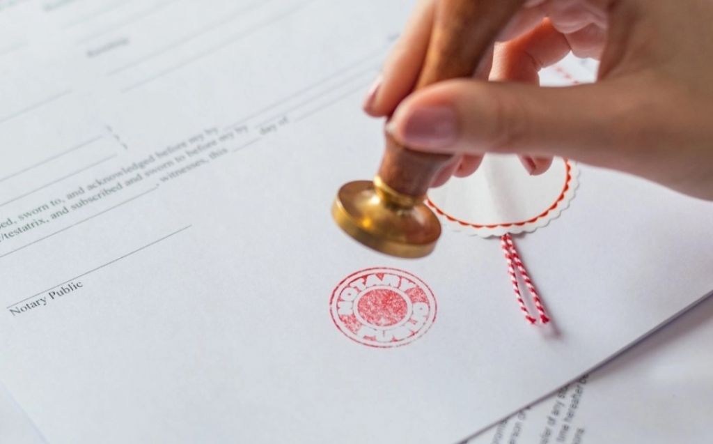 Що таке апостиль і для чого він потрібен?