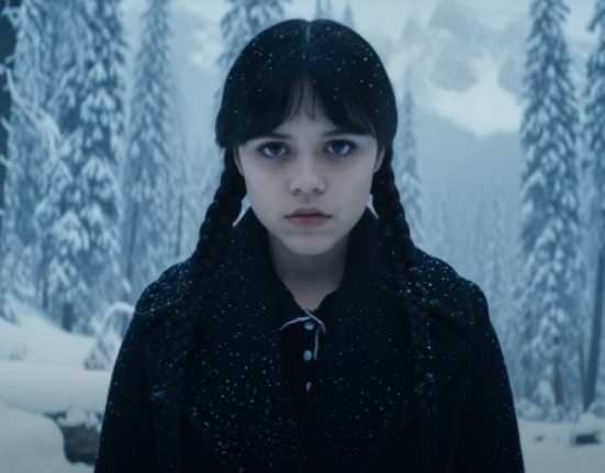Офіційно оголошено ім'я нової акторки третього сезону «Венздей» (фото)