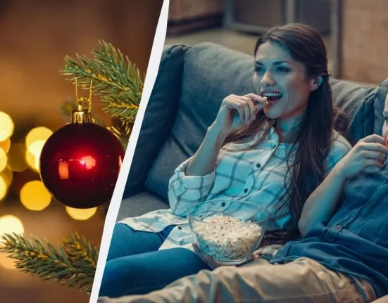 Новорічний настрій на Netflix: три нові фільми, які обов'язково варто подивитись